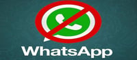 WhatsApp ने अप्रैल में भारत में 71 लाख से अधिक अकाउंट पर बैन लगाया